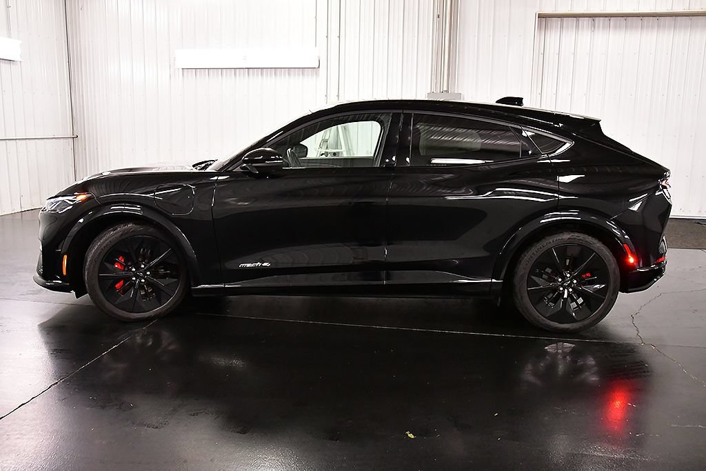 Used 2025 Ford Mustang Mach-E GT w/ Interior Protection Package AWD/4WD image 4