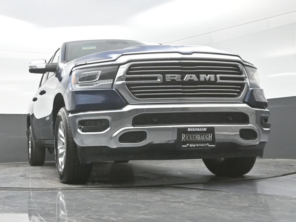 Used 2023 RAM 1500 Laramie AWD/4WD image 25