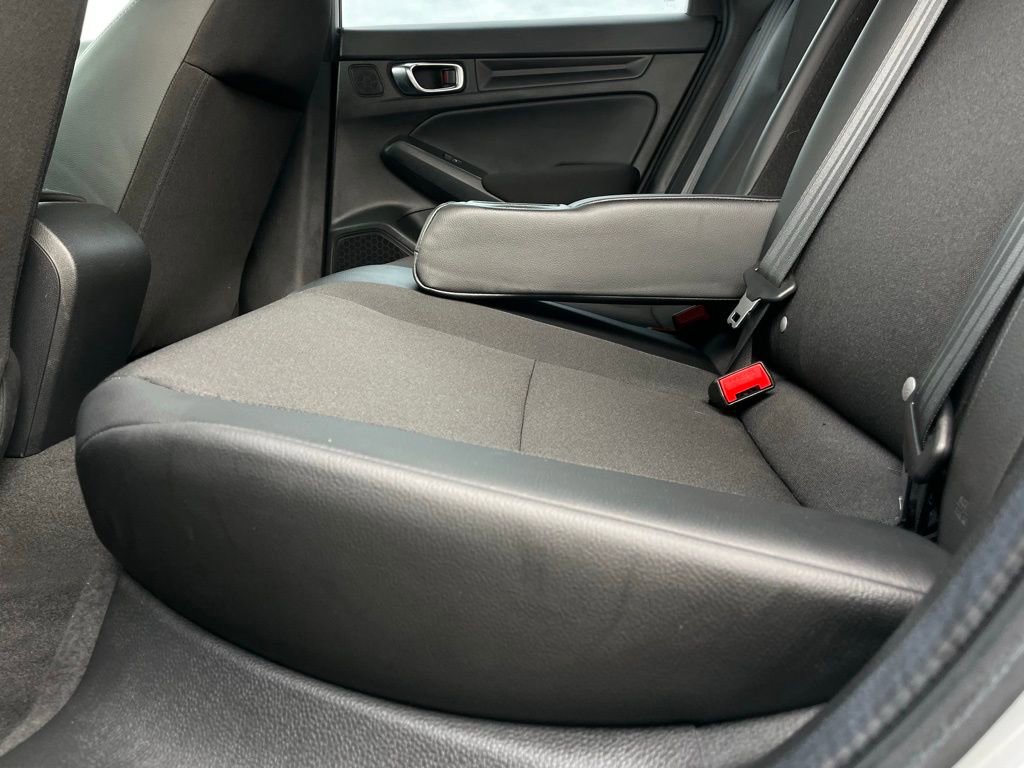 Certified 2025 Honda Civic Sport image 37