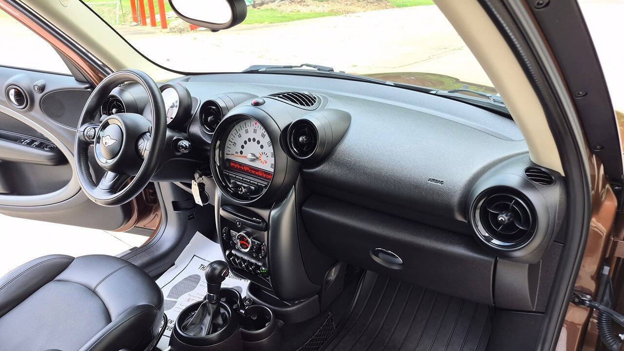 Used 2013 MINI Cooper Countryman S AWD/4WD image 57