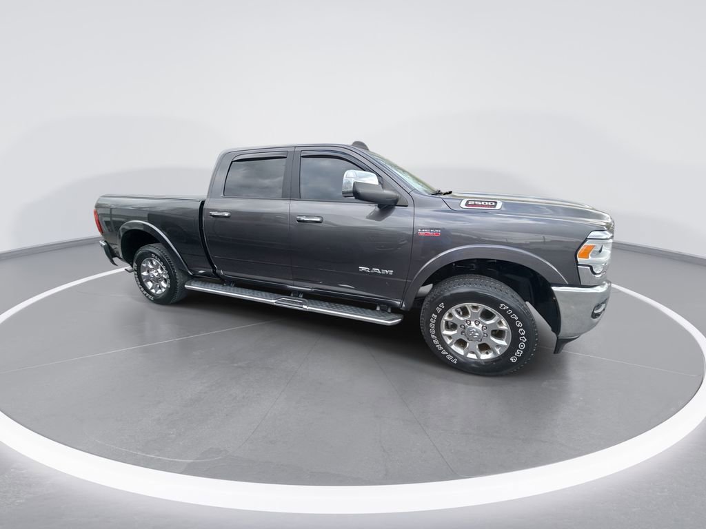 Used 2019 RAM 2500 Laramie image 9