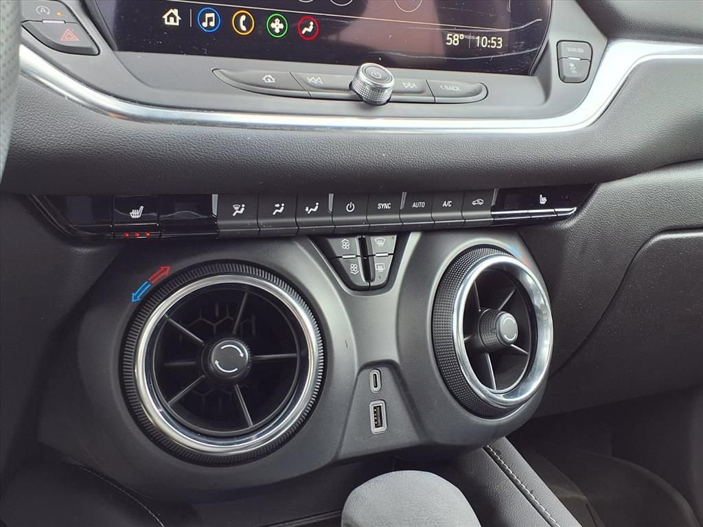 Used 2024 Chevrolet Blazer LT w/ Convenience Package FWD image 9