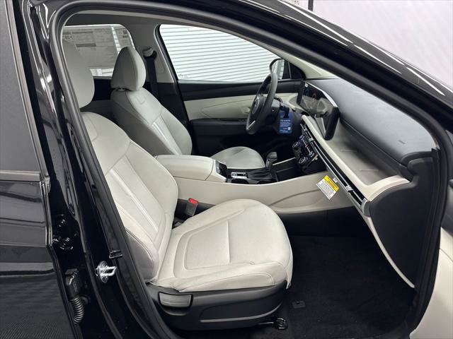 New 2026 Hyundai Tucson SEL FWD image 14