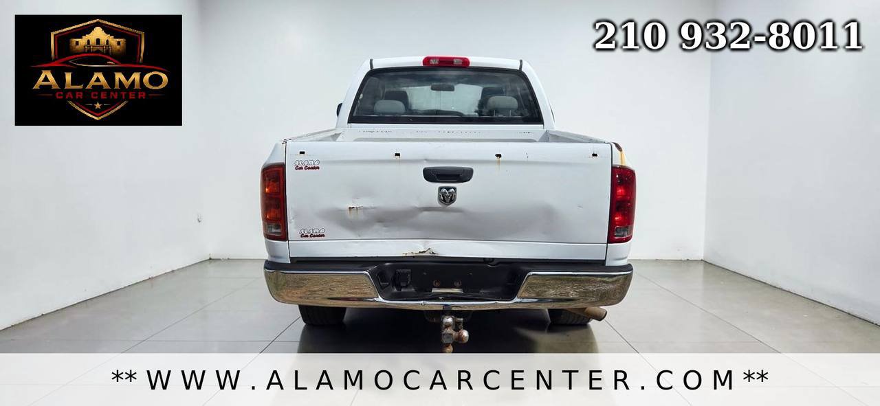 Used 2006 Dodge Ram 1500 Truck ST w/ ST Quad Value Pkg RWD image 4