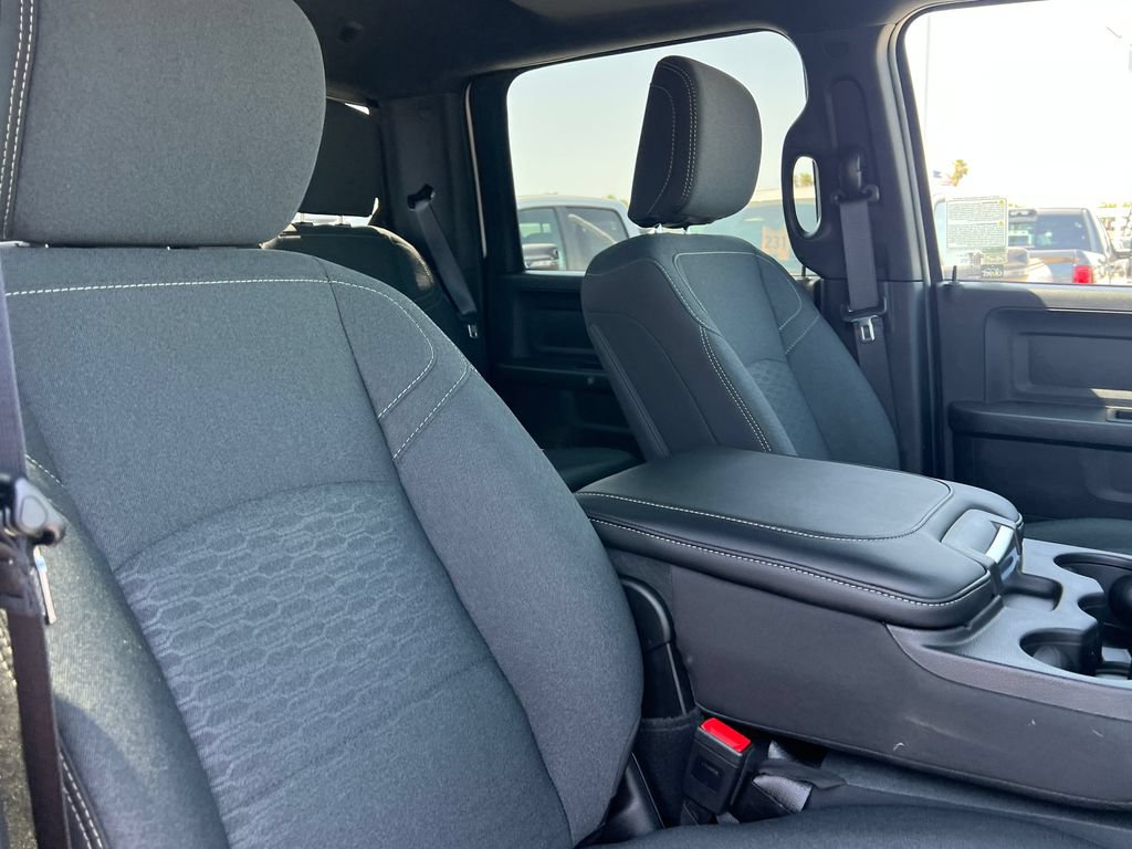 New 2026 RAM 2500 Tradesman AWD/4WD image 14