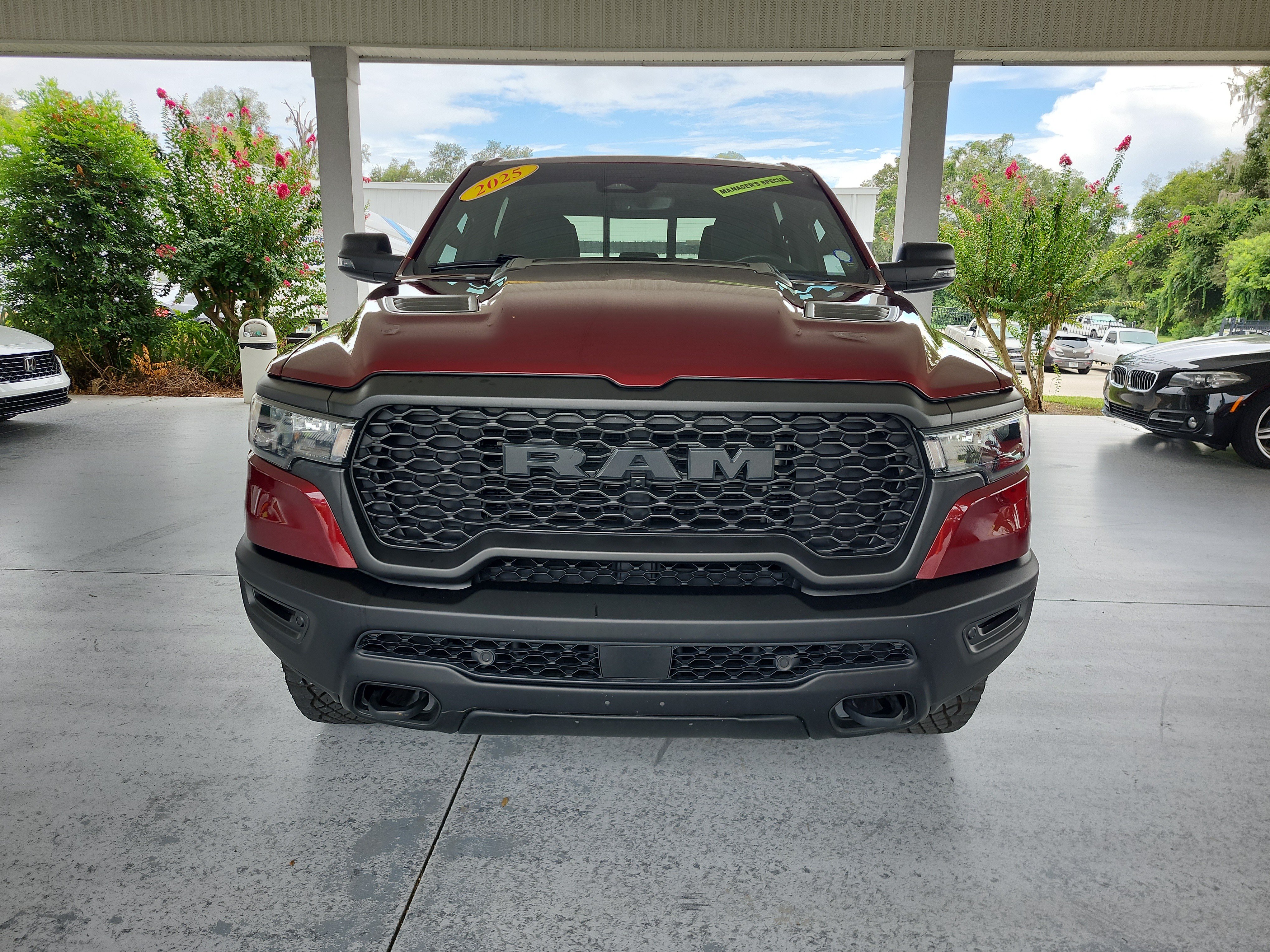 Used 2025 RAM 1500 Rebel w/ Rebel Level 1 Equipment Group AWD/4WD image 8