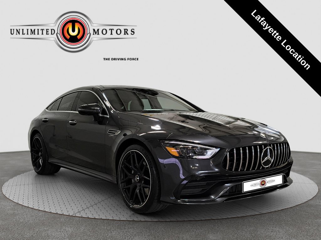 Used 2020 Mercedes-Benz AMG GT 53