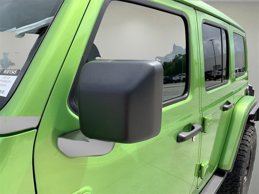 New 2025 Jeep Wrangler Unlimited Rubicon 392 image 25