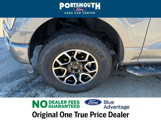 Used 2023 Ford F150 XLT w/ Equipment Group 302A High AWD/4WD image 32