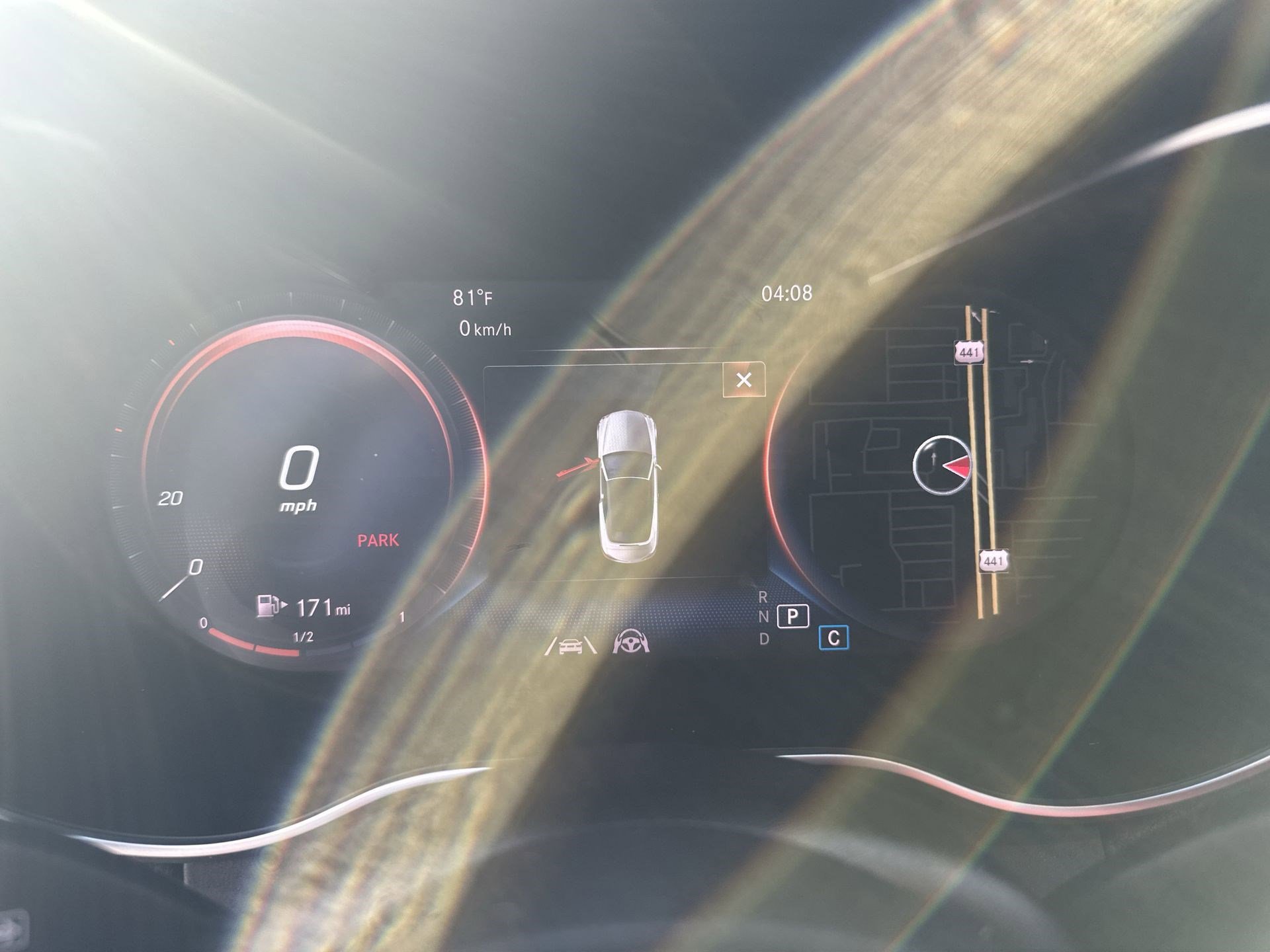 Used 2020 Mercedes-Benz C 300 4MATIC Cabriolet image 10