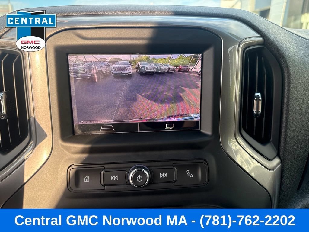 New 2026 GMC Sierra 1500 Pro w/ Pro Value Package AWD/4WD image 19