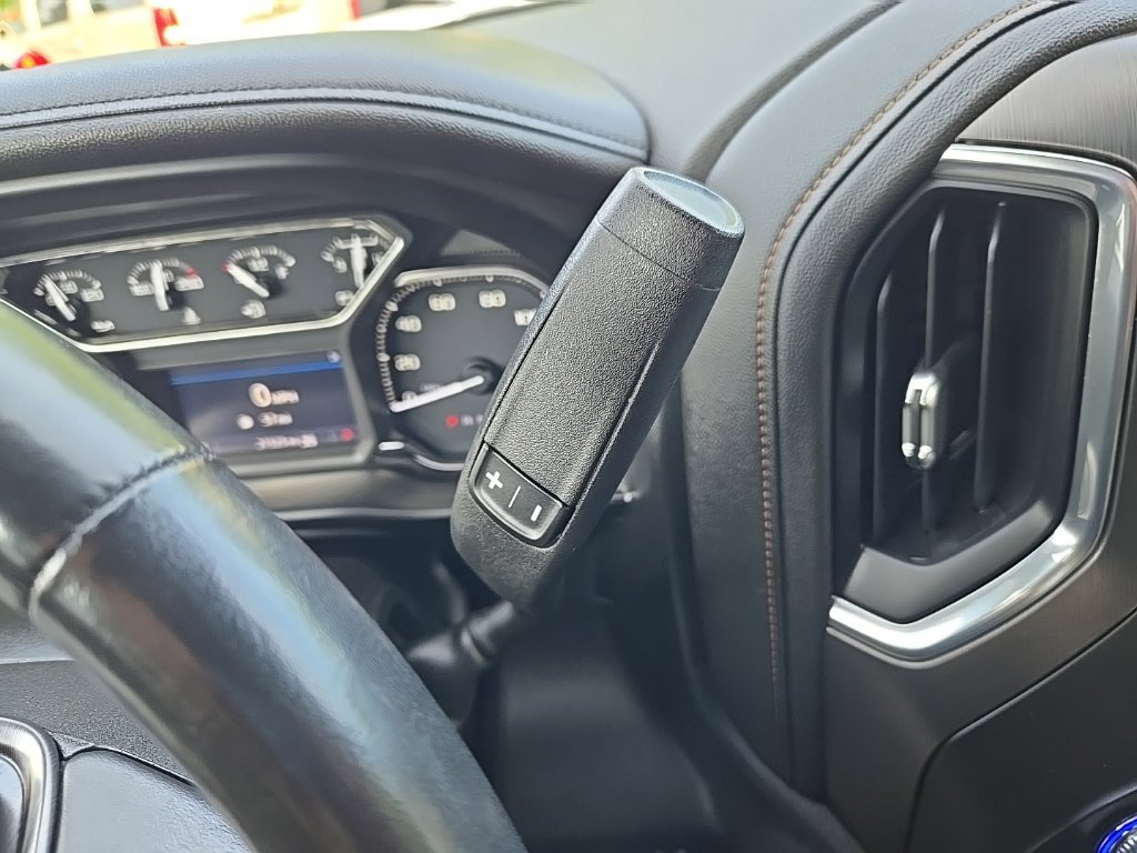 Used 2021 GMC Sierra 1500 AT4 AWD/4WD image 20