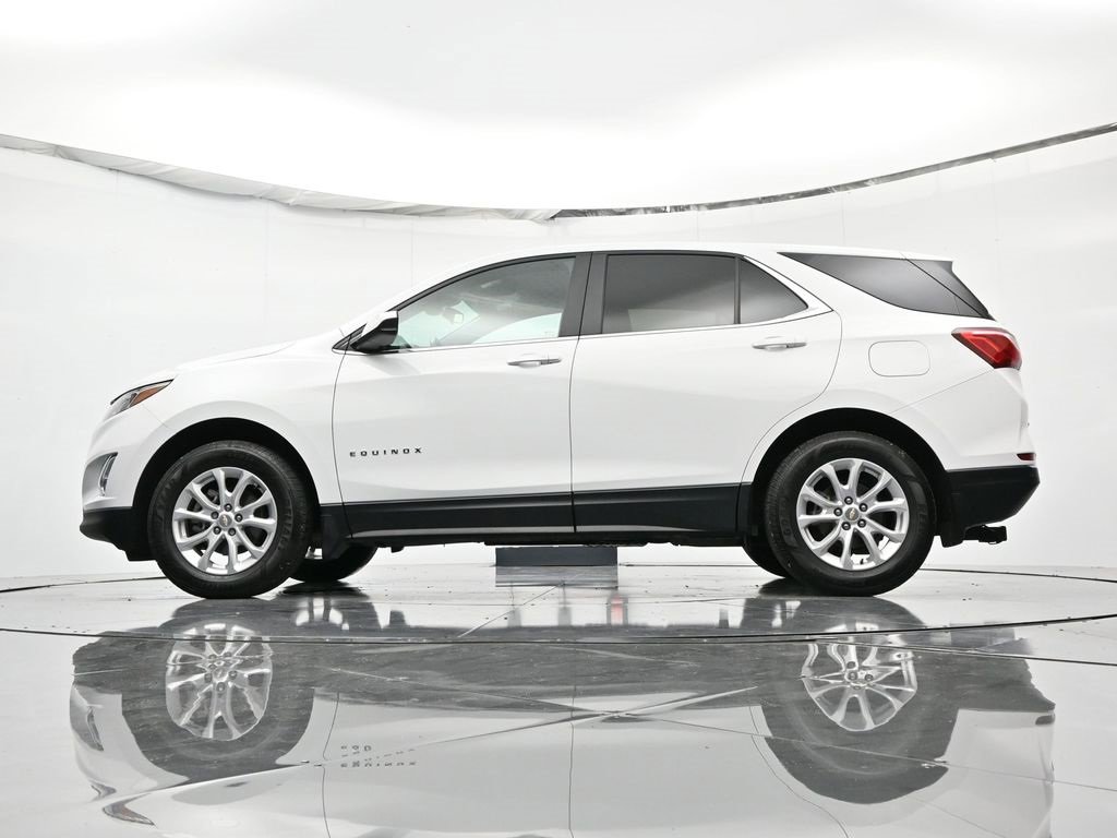 Certified 2021 Chevrolet Equinox LT image 38
