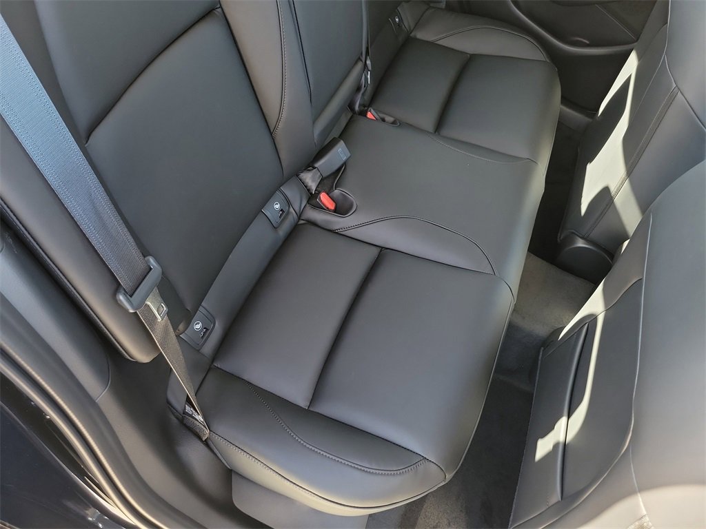 New 2026 MAZDA MAZDA3 2.5 S Sedan w/ Preferred Pkg image 18