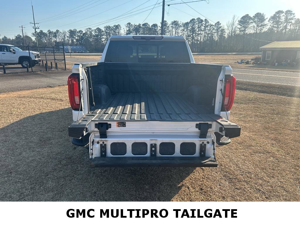 Used 2022 GMC Sierra 1500 Denali w/ Denali Reserve Package image 14