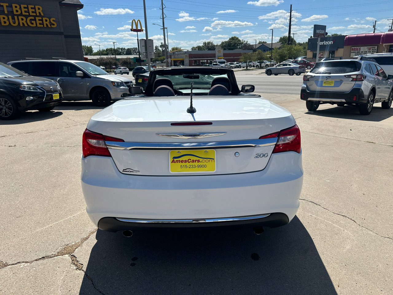 Used 2014 Chrysler 200 Touring image 4