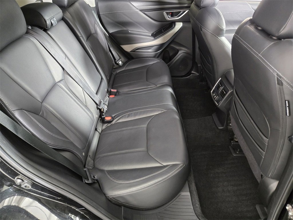 Certified 2022 Subaru Forester Limited w/ Popular Package #3 image 19