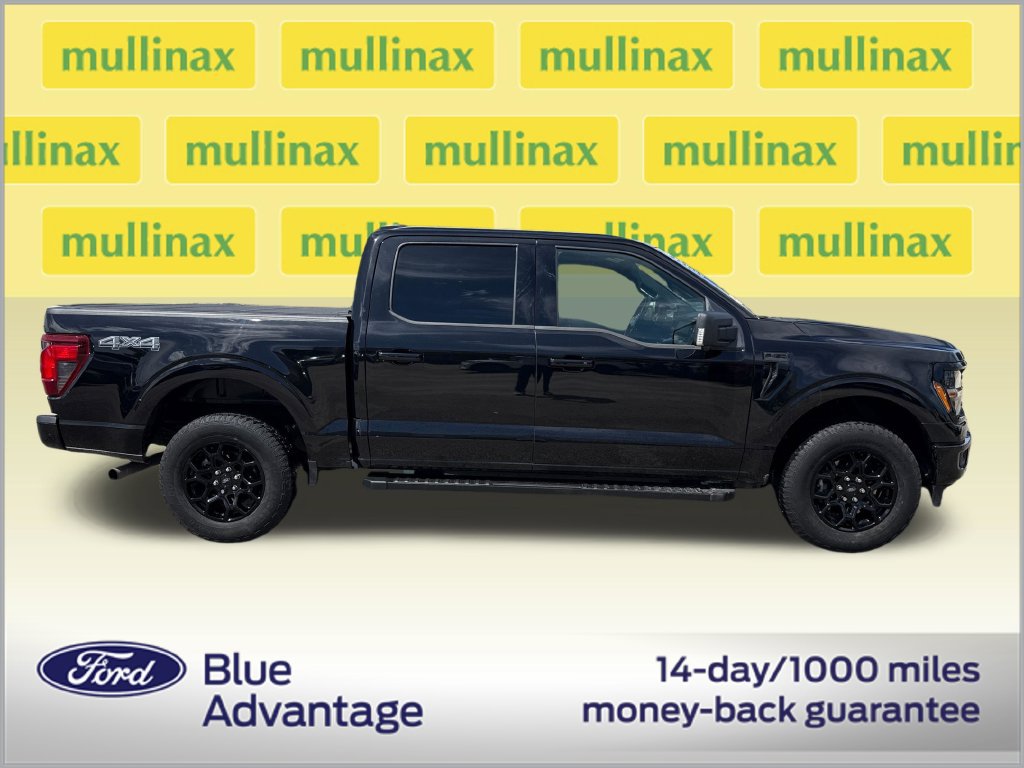 Certified 2024 Ford F150 XLT w/ Equipment Group 302A MID AWD/4WD image 2
