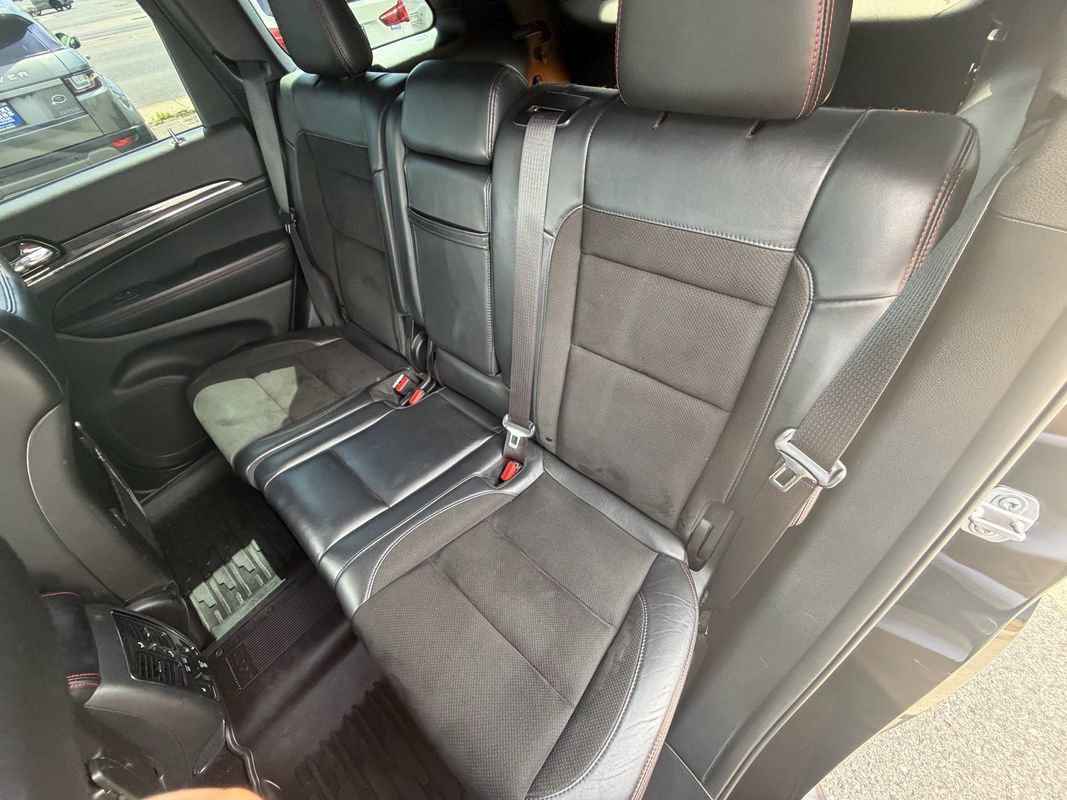 Used 2019 Jeep Grand Cherokee Trailhawk AWD/4WD image 15