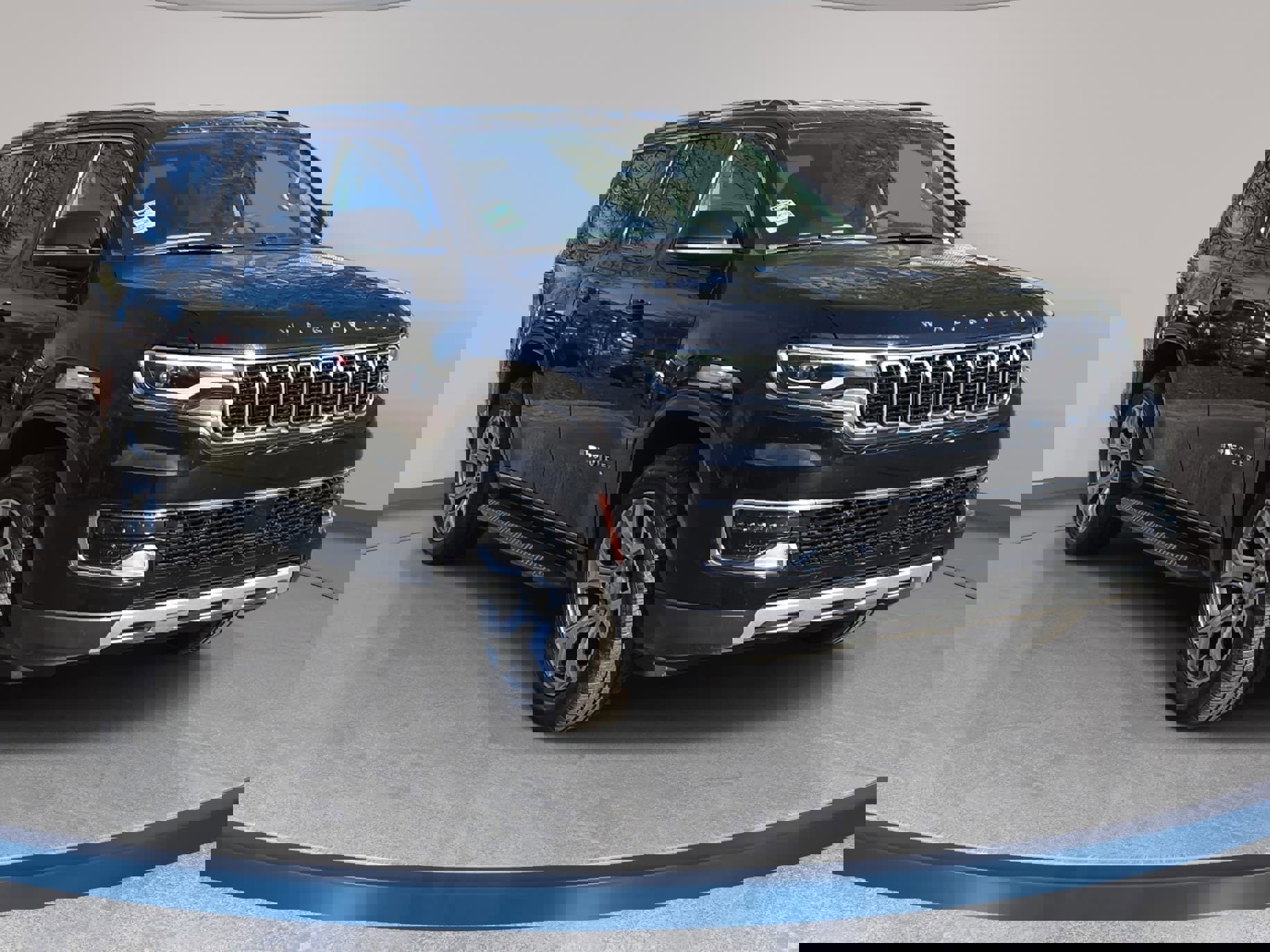 Used 2022 Jeep Wagoneer Series II image 3