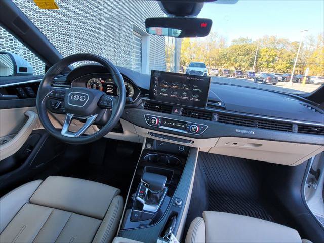 Used 2023 Audi A5 2.0T Premium Plus AWD/4WD image 19