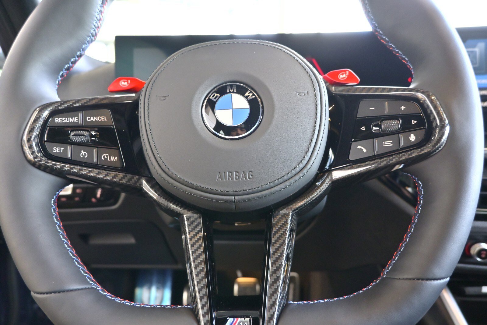 New 2026 BMW M3 w/ Executive Package image 19