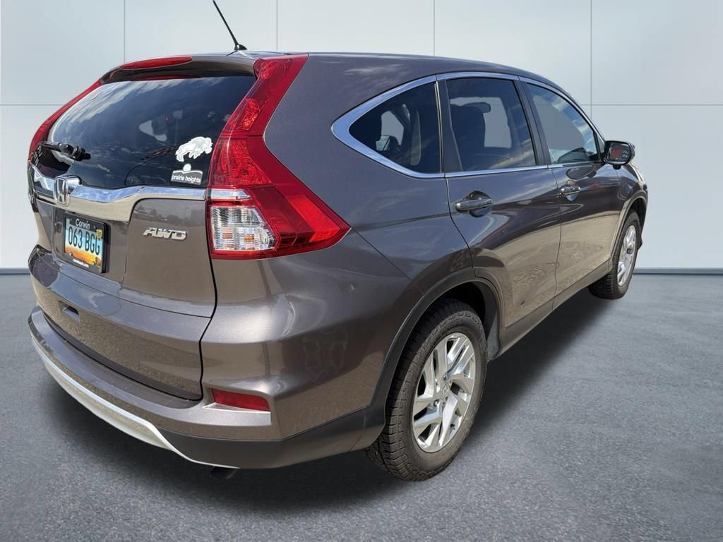 Used 2015 Honda CR-V EX image 14