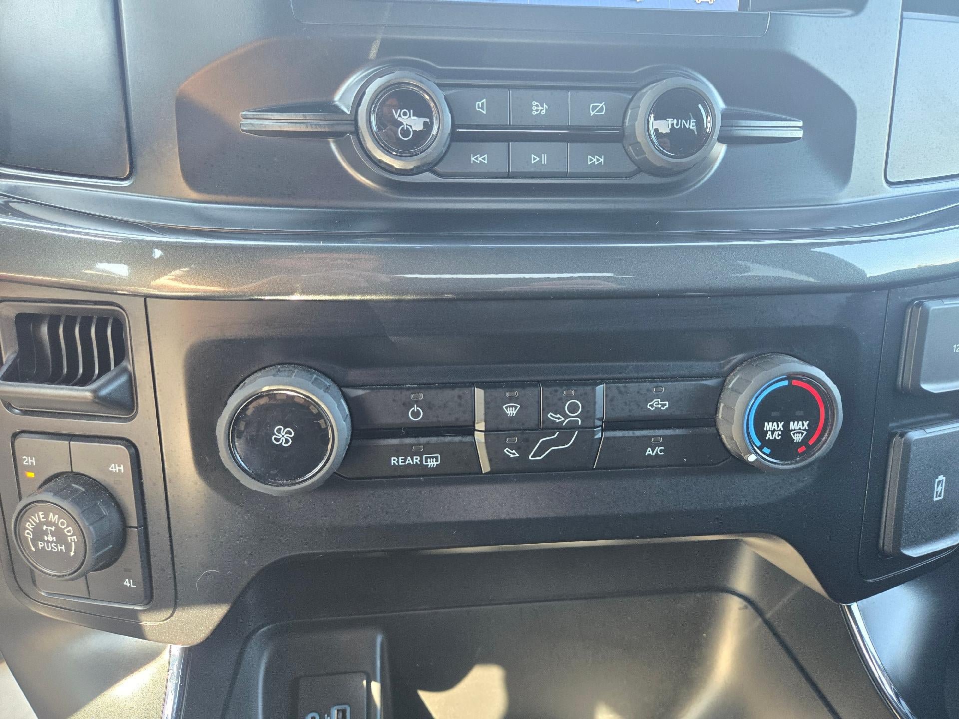 Used 2023 Ford F150 XL w/ STX Appearance Package AWD/4WD image 19