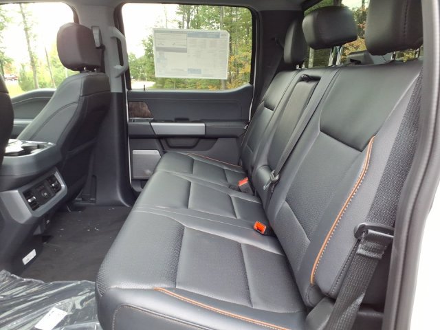 New 2027 Ford F250 Lariat w/ Black Appearance Package AWD/4WD image 12