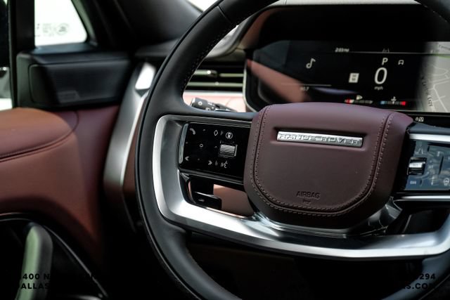New 2026 Land Rover Range Rover SE AWD/4WD image 16