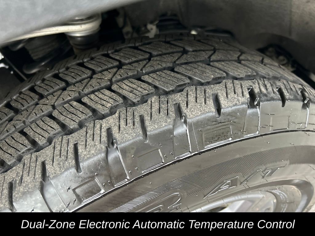 Used 2025 Ford Bronco Big Bend AWD/4WD image 11