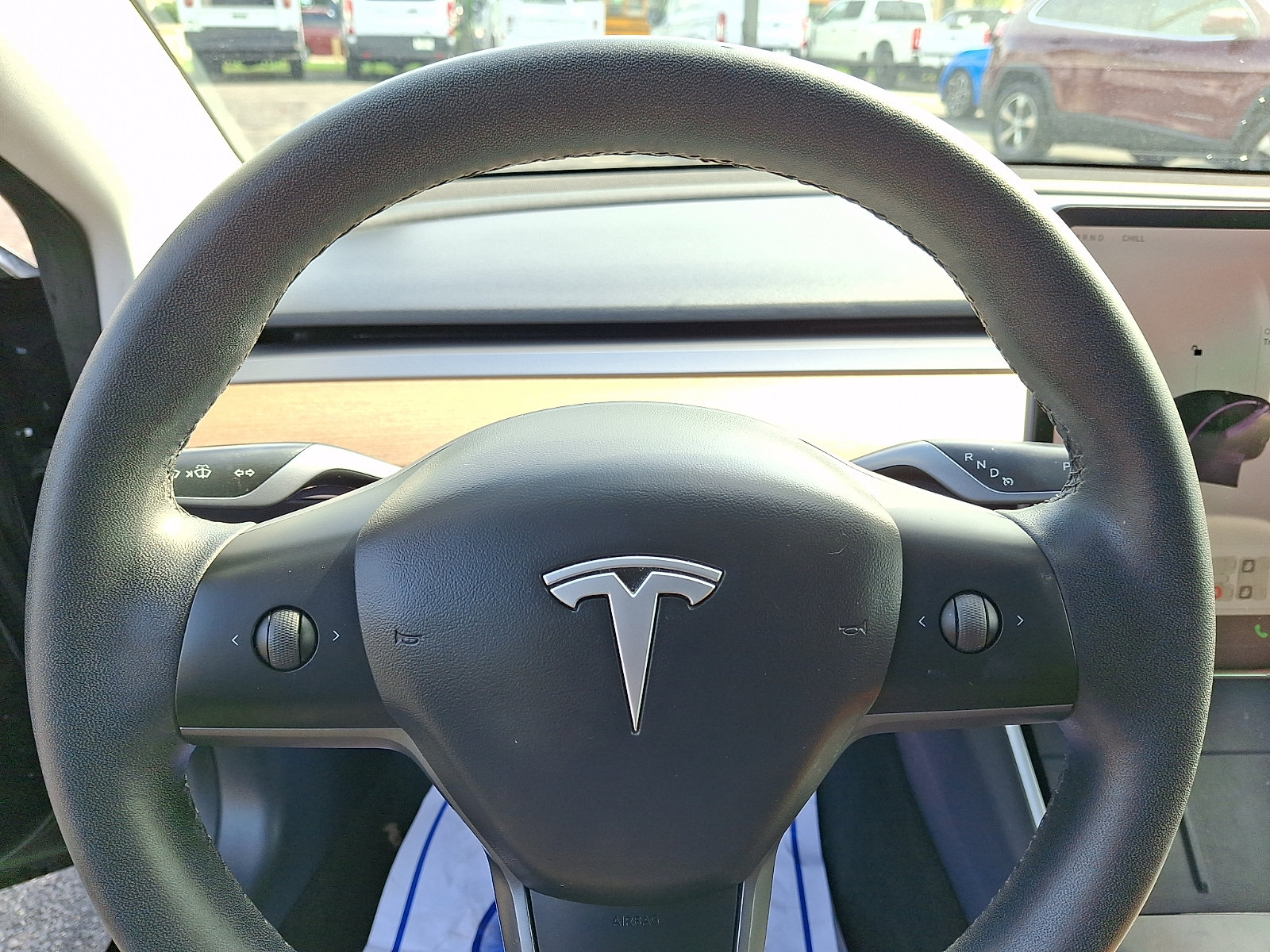 Used 2020 Tesla Model 3 Standard Range Plus RWD image 21