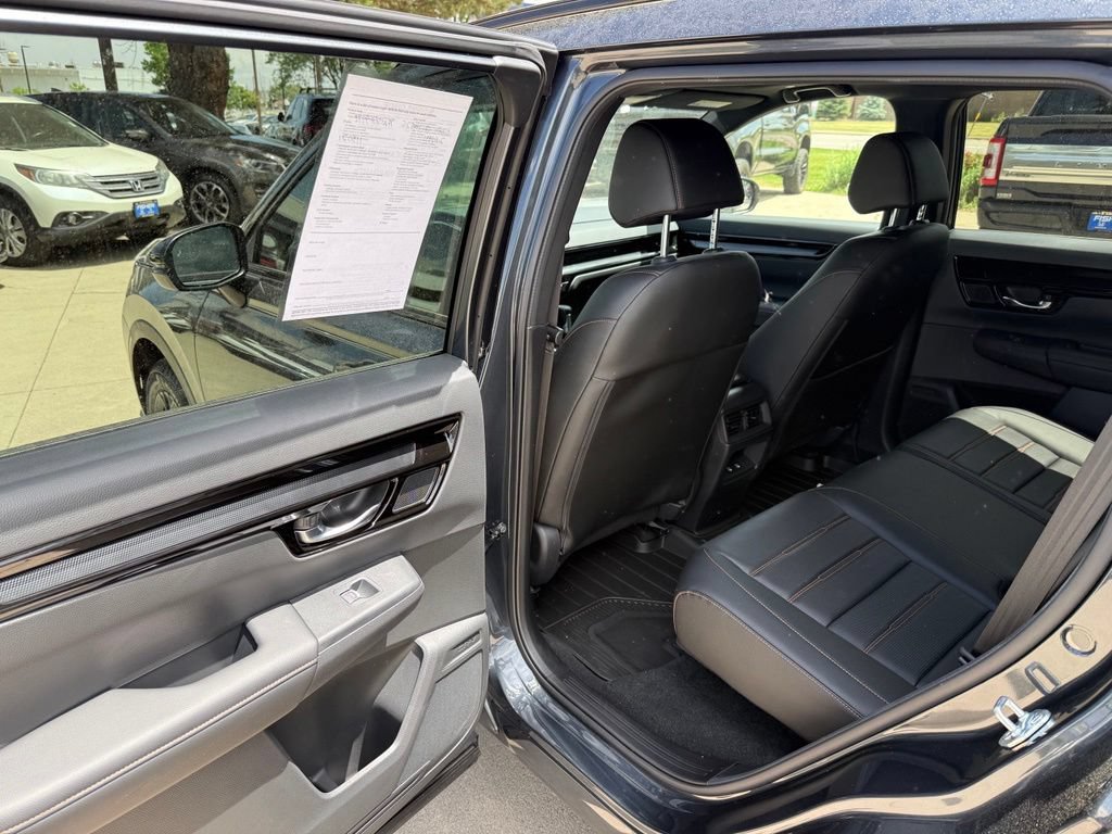 Certified 2026 Honda CR-V Sport Touring image 14