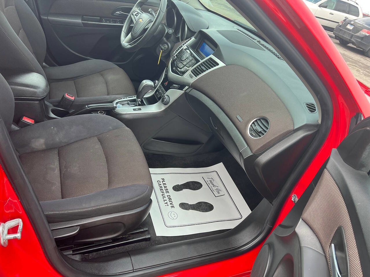 Used 2015 Chevrolet Cruze LT FWD image 20