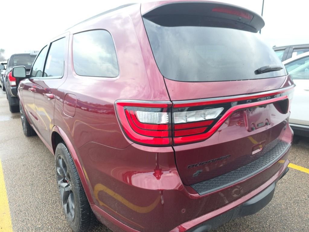 Used 2023 Dodge Durango R/T w/ Tow 'N Go Package AWD/4WD image 6