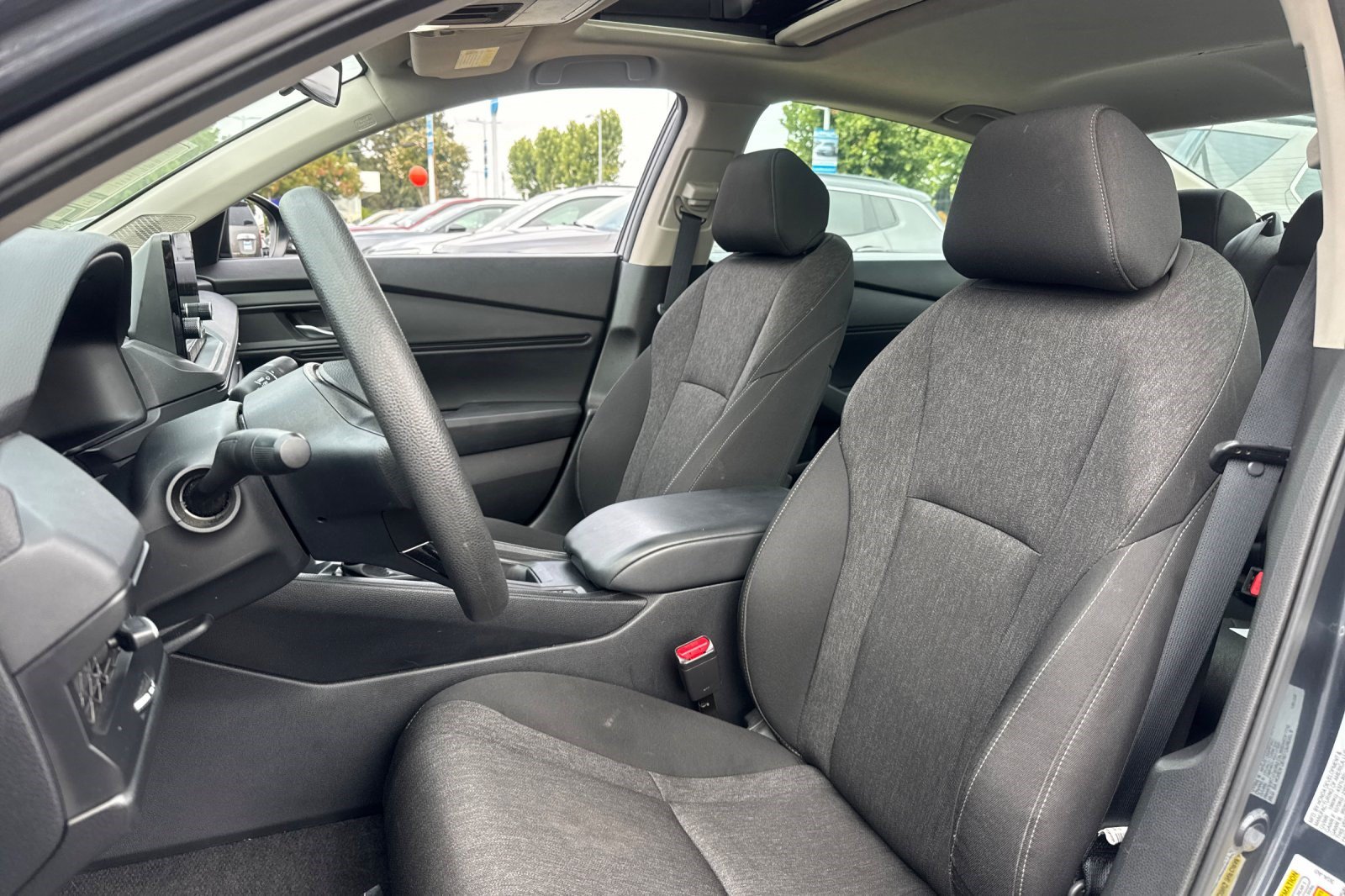 Used 2025 Honda Accord SE image 5