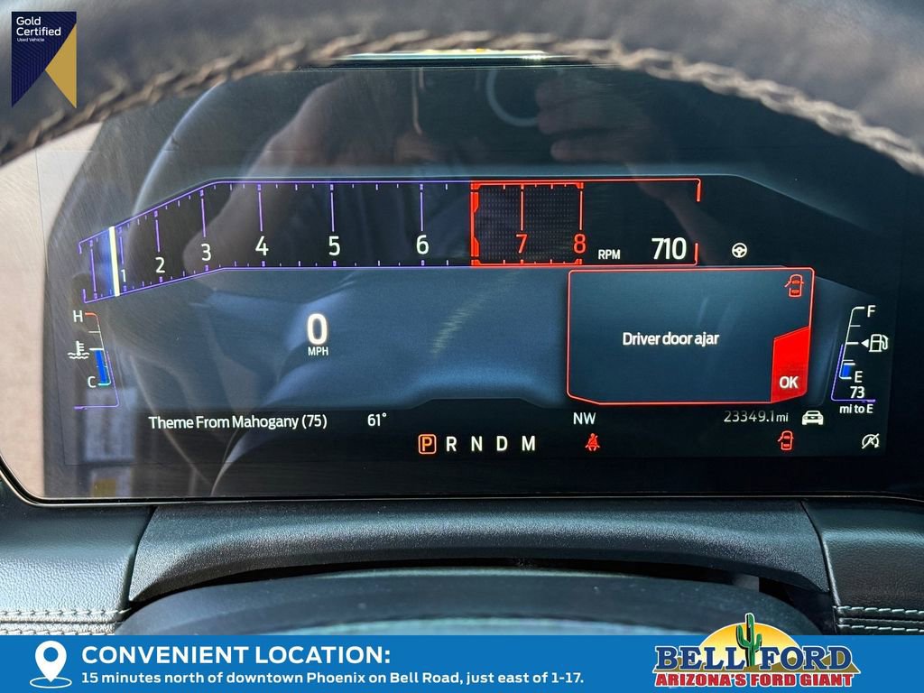 Certified 2024 Ford Mustang Premium w/ 2.3L High Performance Package image 30