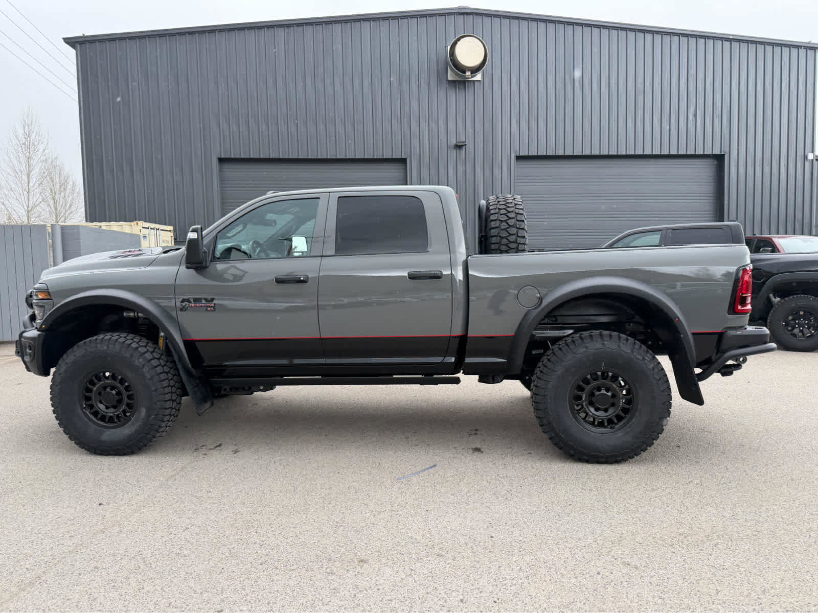 New 2026 RAM 2500 Tradesman AWD/4WD image 25