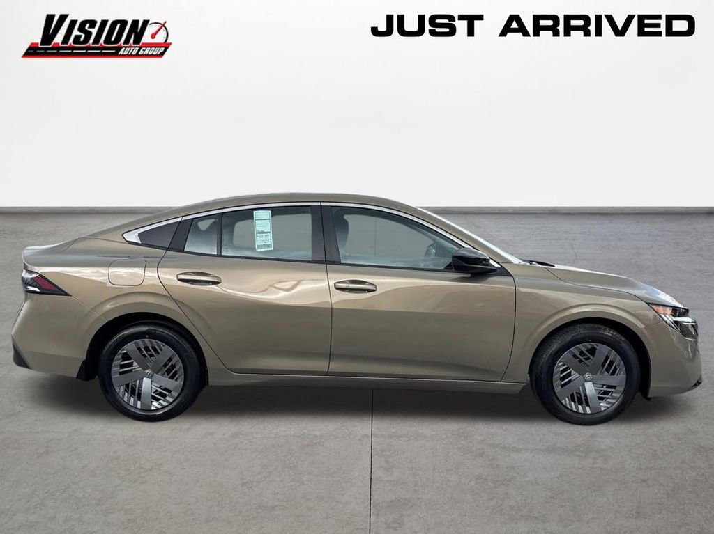 New 2026 Nissan Sentra SV w/ Floor Mat Package image 4