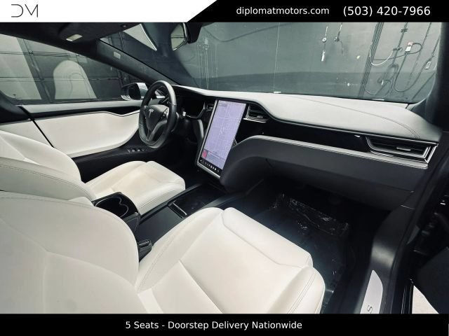 Used 2018 Tesla Model S 100D AWD/4WD image 19