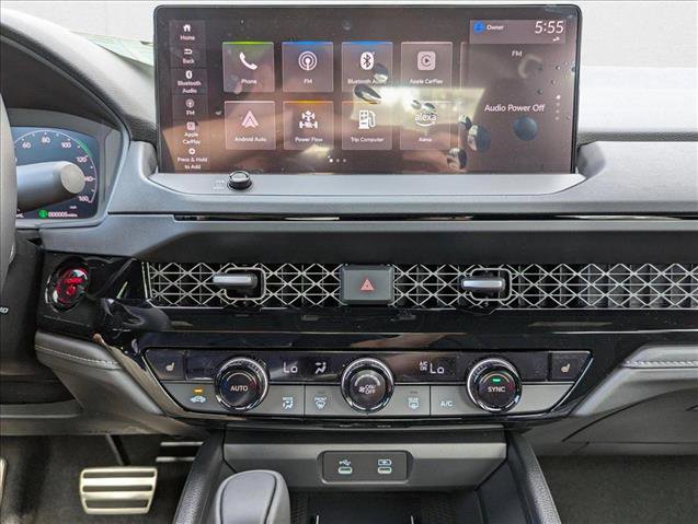 New 2025 Honda Accord Sport image 12