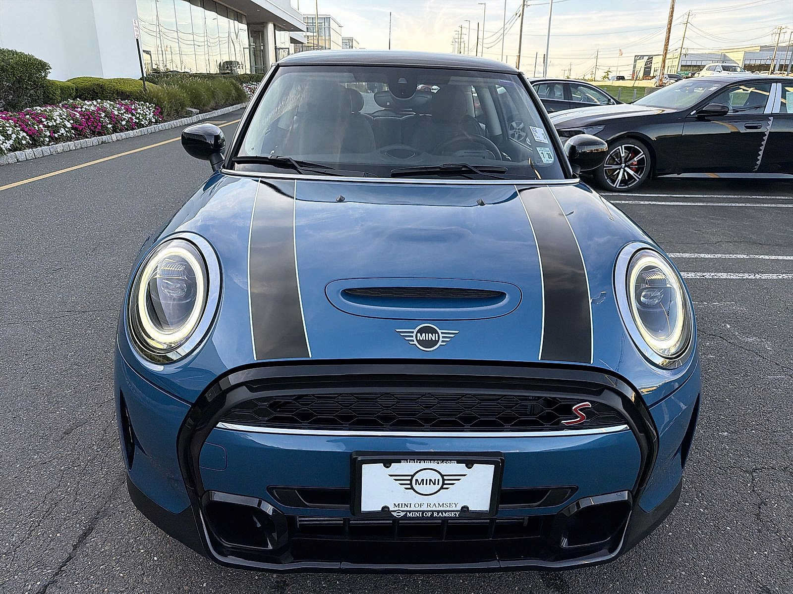 Used 2024 MINI Cooper S FWD image 14