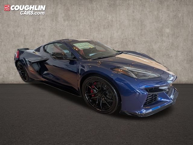 New 2027 Chevrolet Corvette Grand Sport RWD image 6