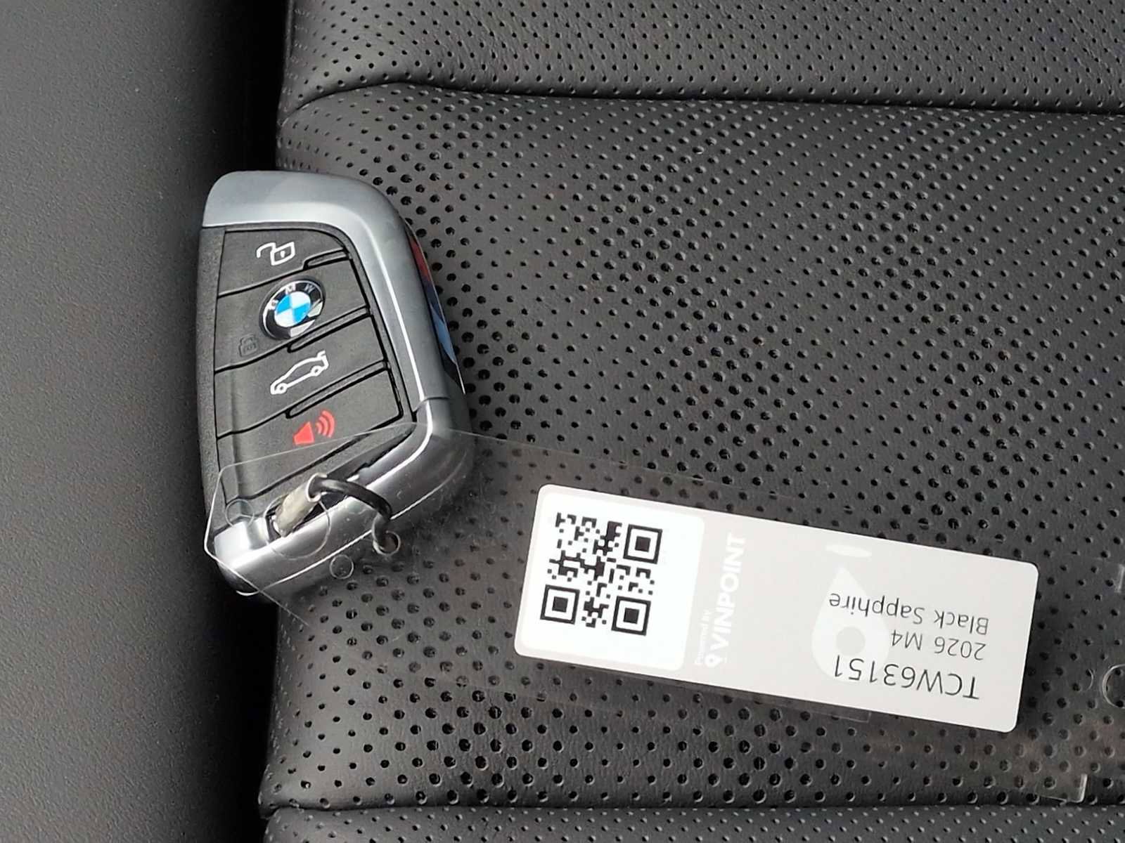 New 2026 BMW M4 xDrive Competition image 34