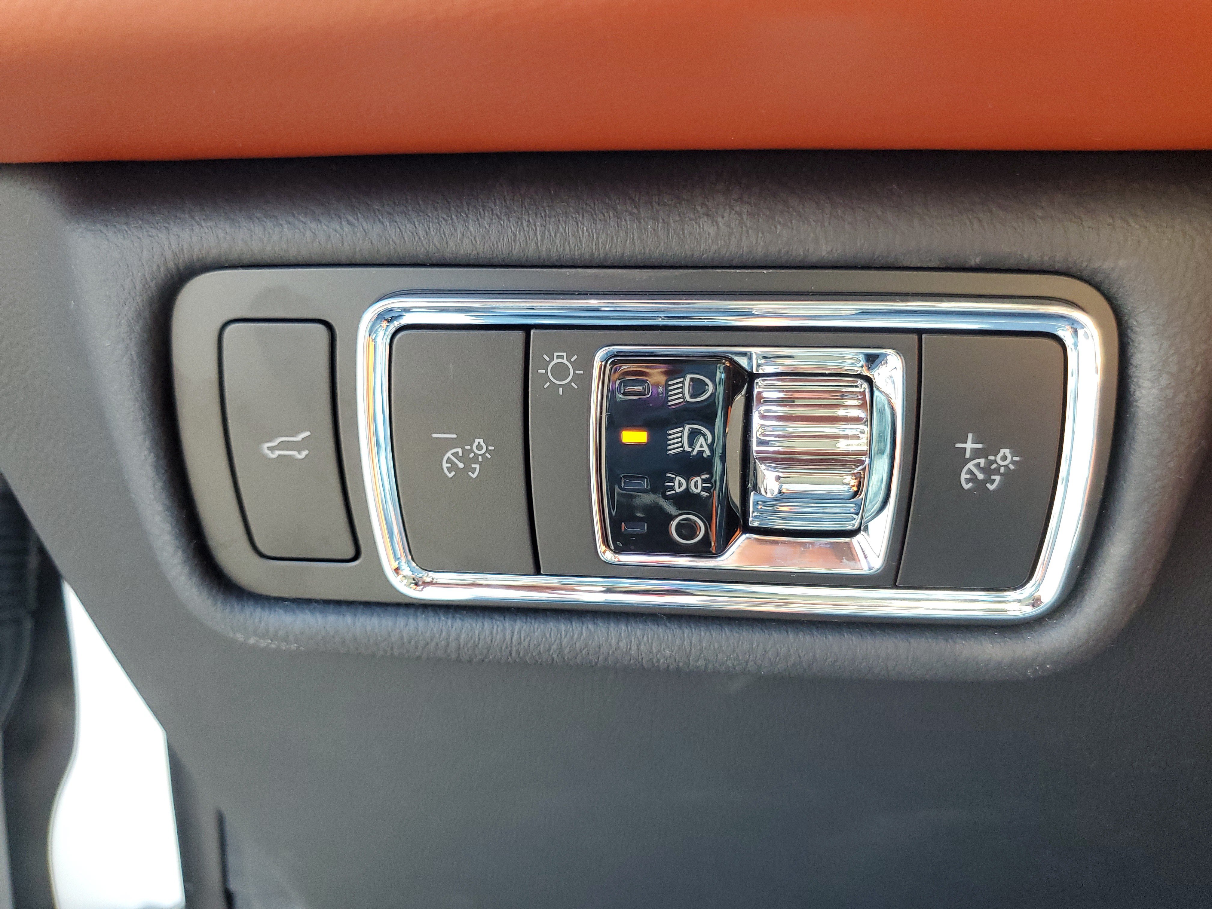New 2026 Lincoln Aviator Reserve AWD/4WD image 13