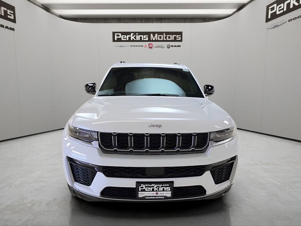 New 2026 Jeep Grand Cherokee L Limited AWD/4WD image 8