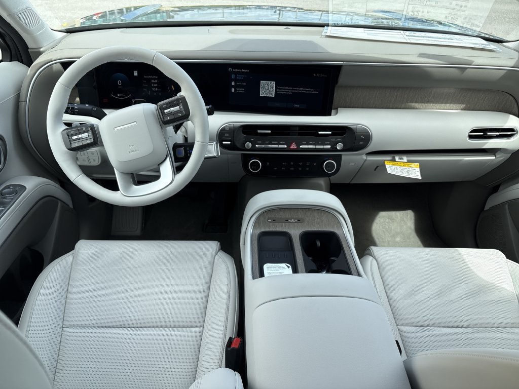 New 2027 Hyundai Palisade SEL w/ Tow & Go Package FWD image 13