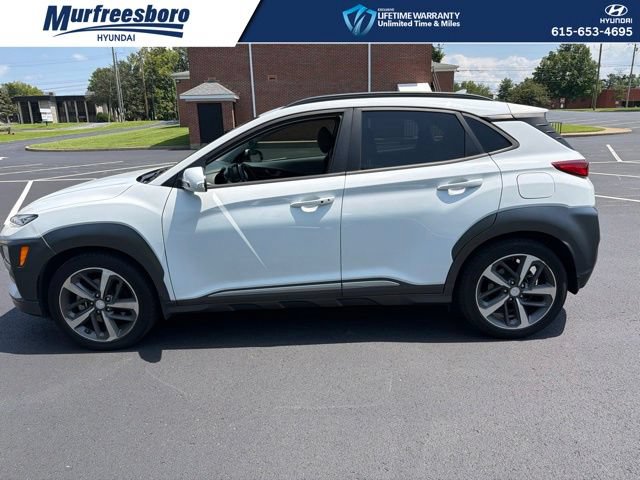 Used 2021 Hyundai Kona Ultimate w/ Cargo Package FWD image 8