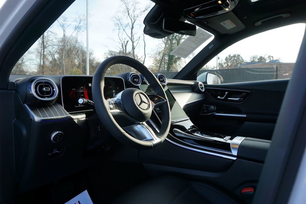 Certified 2026 Mercedes-Benz GLC 300 4MATIC image 10