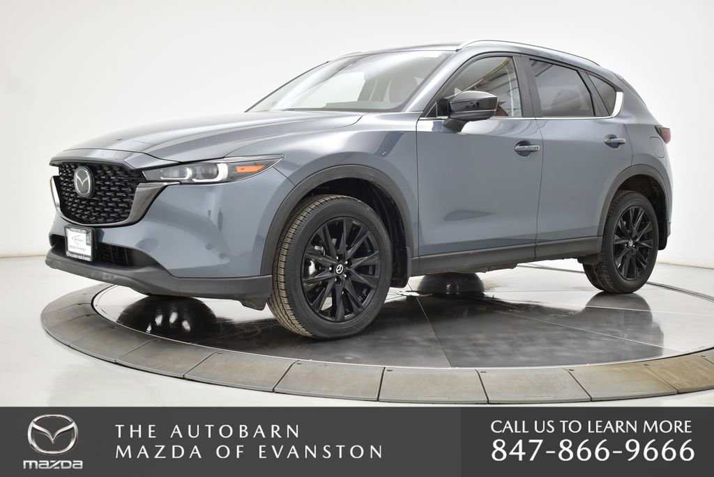 Certified 2023 MAZDA CX-5 Carbon Edition image 13